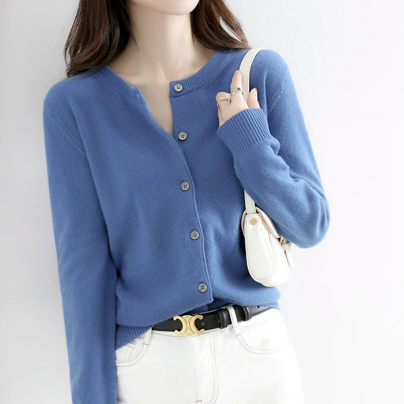 EaseWear Solid Color Jacket
