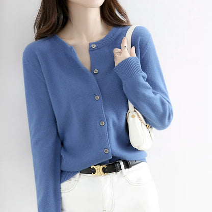 EaseWear Solid Color Jacket