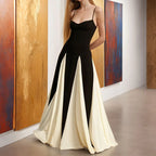 Women's Backless Slim Fit Dress