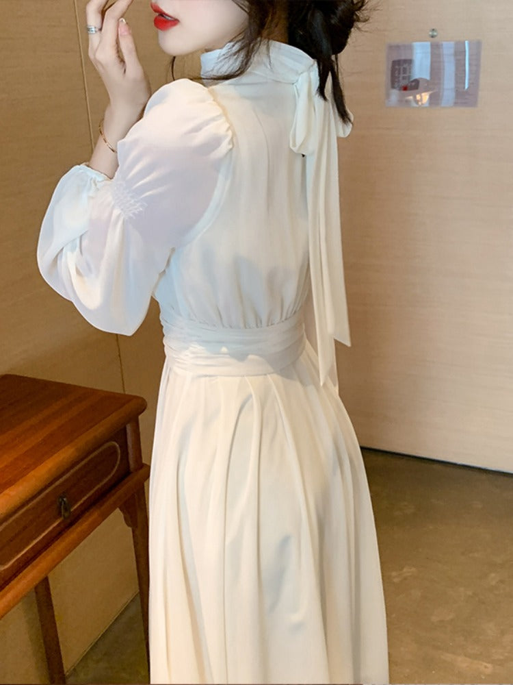 Women's French Court Style Dress Secondary image