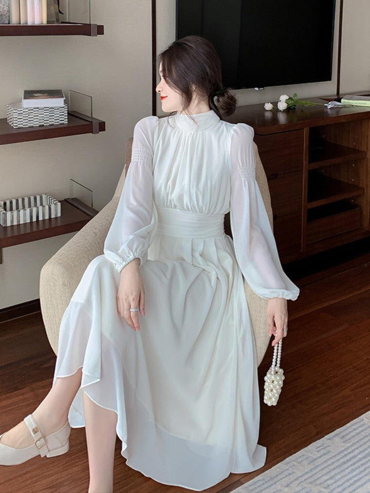 Women's French Court Style Dress