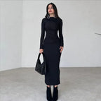 Women's Elegant Sheath Dress