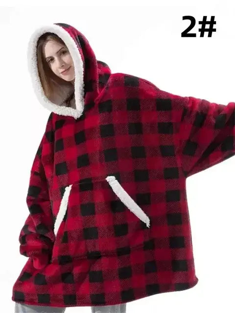 Winter Hoodies Sweatshirt Unisex