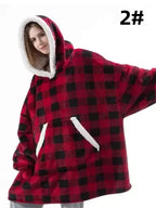 Winter Hoodies Sweatshirt Unisex