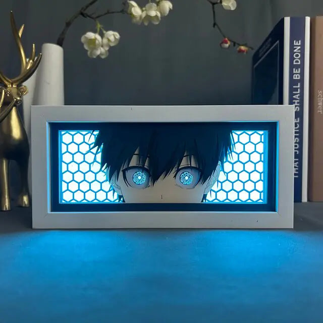 Anime Themed LED Light Box