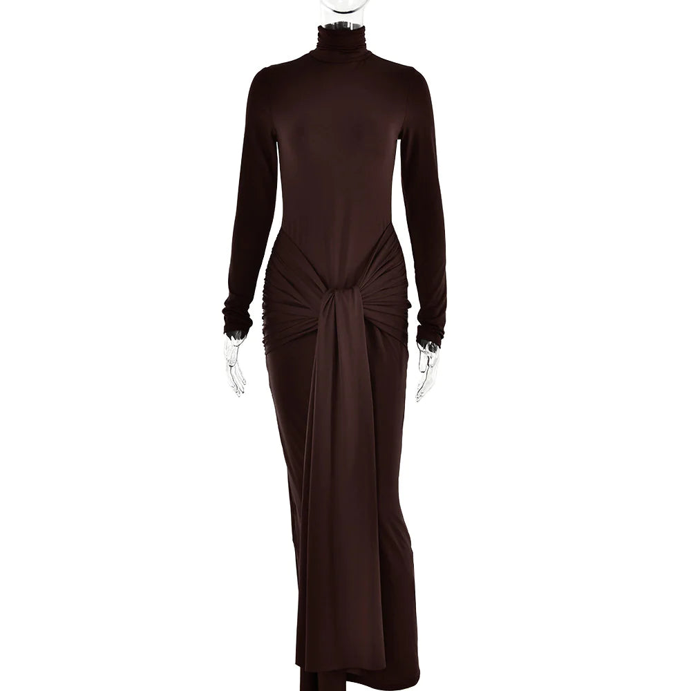 Women's Sleek Elegance Dress