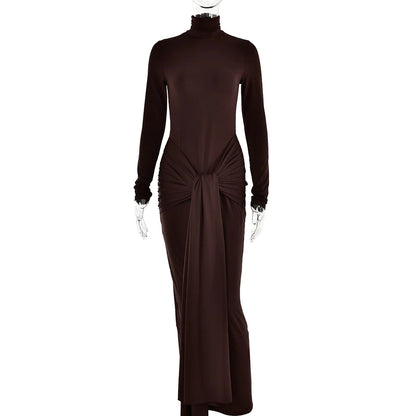 Women's Sleek Elegance Dress