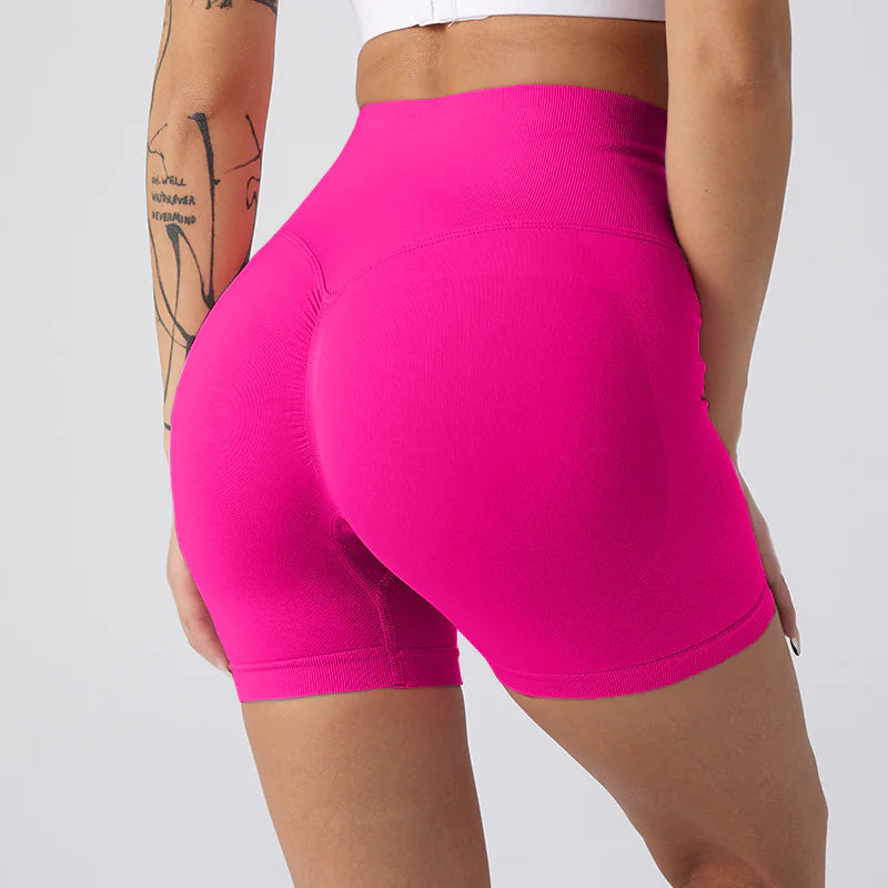 Women Yoga Shorts Main image