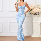 Women's Slim Fit Sheath Casual Dress