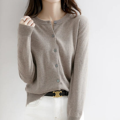 EaseWear Solid Color Jacket