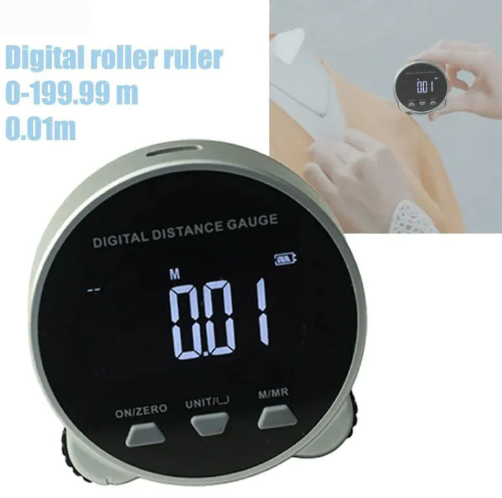 Multifunctional Digital Display Roller Main image