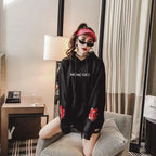 Anime Geisha Hoodie