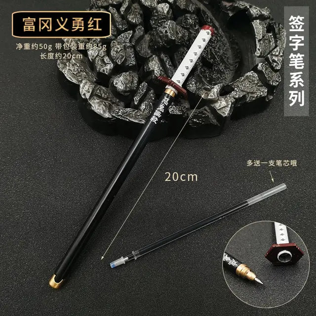 Anime Demon Slayer Pen