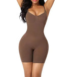 Women's Postpartum Seamless Shapewear Jumpsuit