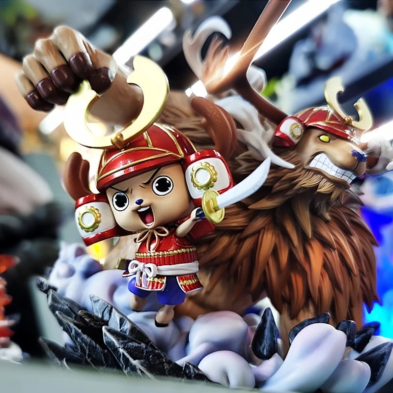 Anime One Piece Chopper Figure 14cm Secondary image