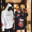 Anime Geisha Hoodie