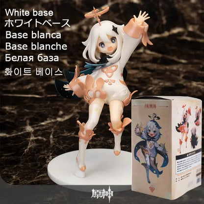 Anime Genshin Impact Ningguang Anime Figure