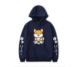 Men's Athlete Hoodie Harajuku Style Hoodie