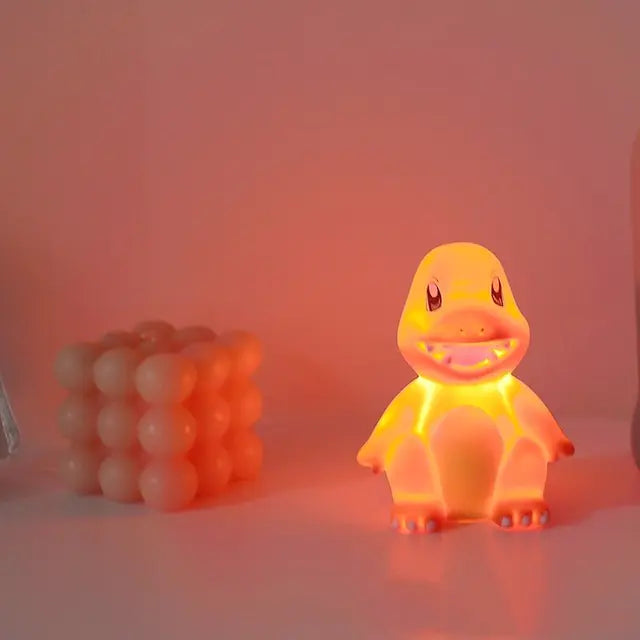 Anime Pokémon Figure Night Light