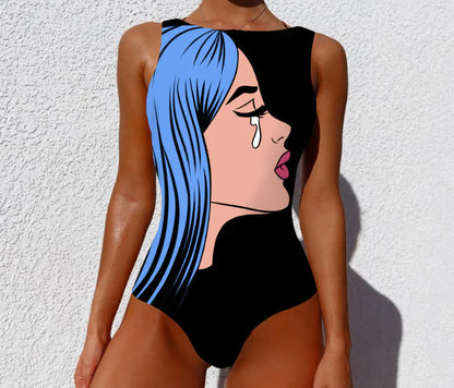 Women's Maya Print Bikini