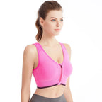 Women's Sports Bra Crop Top Fitness Wear