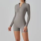 Women's Long Sleeve Jumpsuit