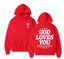 Unisex Casual Wear Hoodie
