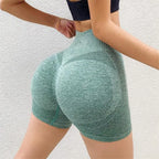 Women's Activewear Yoga Seamless Shorts