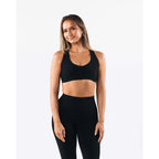 Yoga Hollow Out Sports Bra and Pants Set