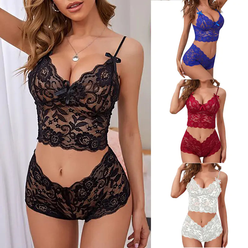 Lace Lingerie Set Main image