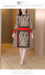 Women's Tânia Wool Dress