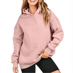 Men's European And American Hoodie Fashion Loose Fitting Hoodie