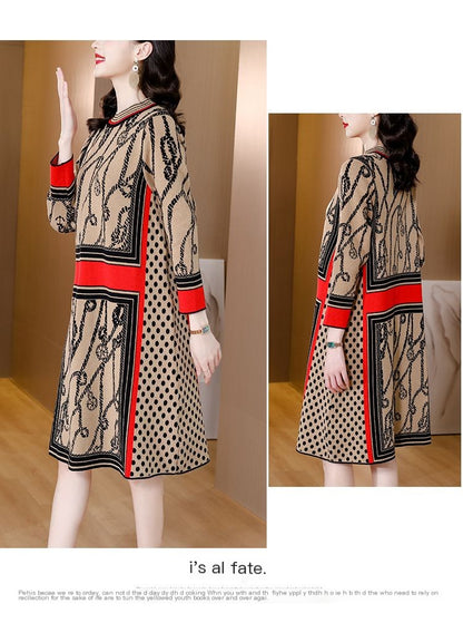 Women's Tânia Wool Dress