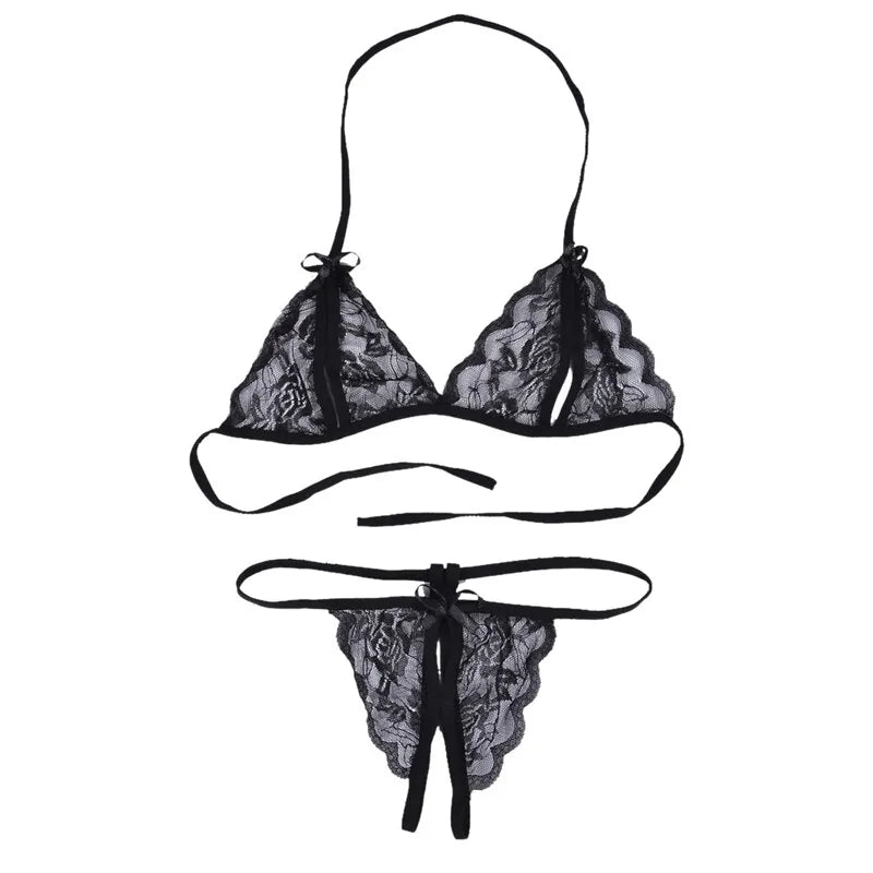 Women's Crochet Bikini Cover Up