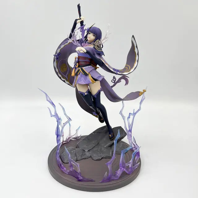 Anime Genshin Impact Ningguang Anime Figure
