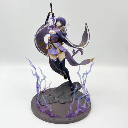 Anime Genshin Impact Ningguang Anime Figure