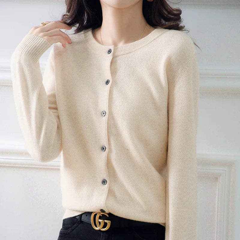 EaseWear Solid Color Jacket