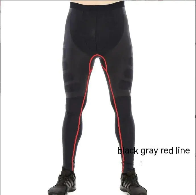Men's Compression Workout Suit Secondary image