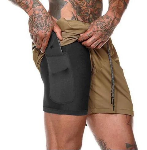 Men's Fitness Running Shorts Main image