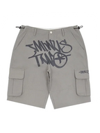 Hip Hop Denim Gym Shorts