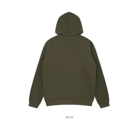 Unisex Velvet Retro Hoodie
