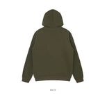 Unisex Velvet Retro Hoodie