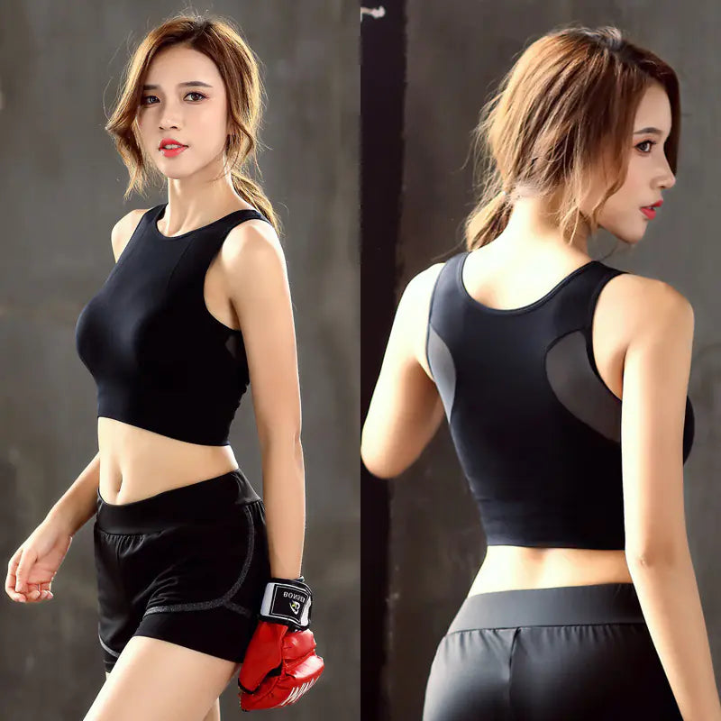 Women's Yoga Wear, Activewear, Quick Dry Fabric