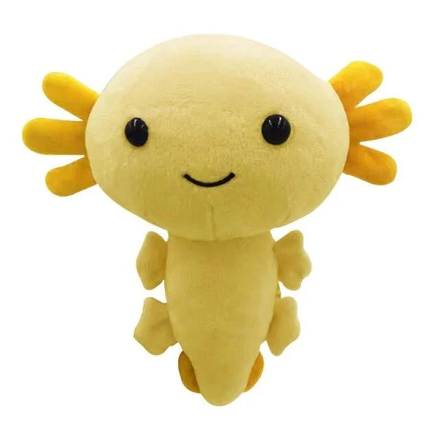 Anime Axolotl Plush Toy
