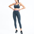 Women's 2020 Cross Border Yoga Suit Set Quick-Dry Activewear