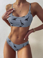 Women's Brazilian Bikini Swimsuit