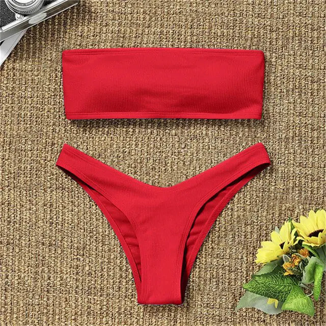 Women's Sexy Bikini Swimsuit