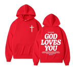 Unisex Casual Wear Hoodie