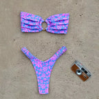 Women's Micro Bikini Push Up Swimsuit