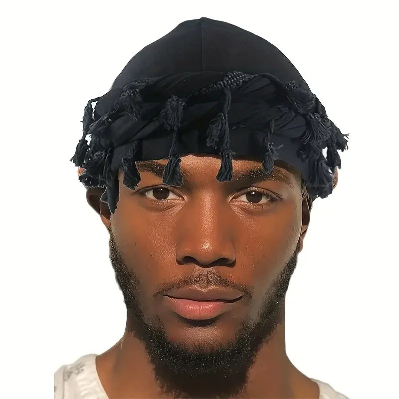 Twist Head Wraps For Men Secondary image